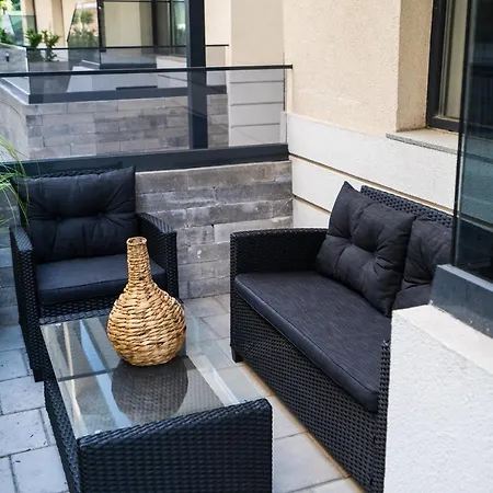 G34 - Modern @ Parliament Appartement Boekarest