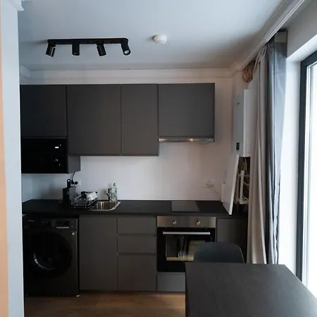 Appartement G34 - Modern @ Parliament *