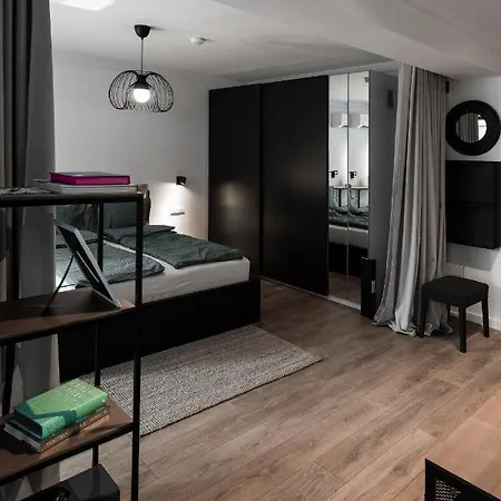 G34 - Modern @ Parliament 公寓 布加勒斯特