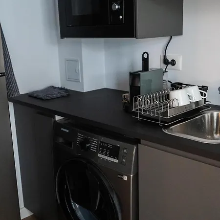 G34 - Modern @ Parliament Apartment Bucharest