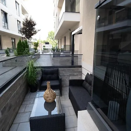 公寓 G34 - Modern @ Parliament *