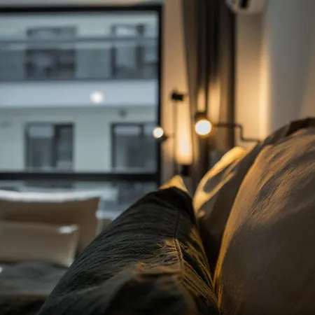 G34 - Modern @ Parliament Appartement