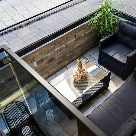 G34 - Modern @ Parliament Appartement Boekarest