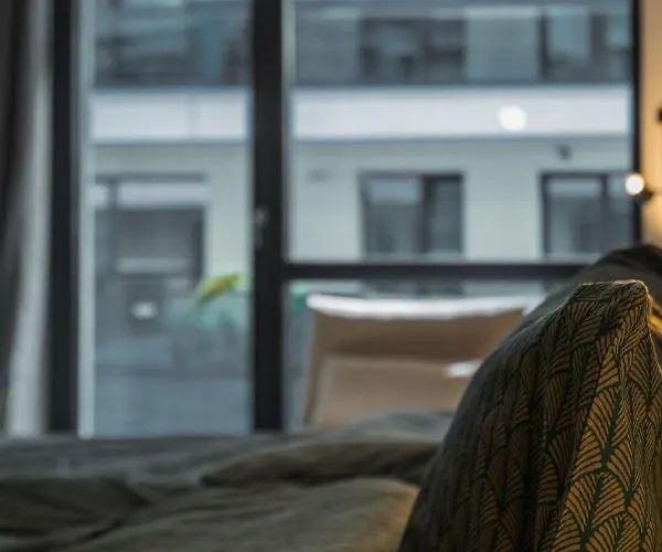 G34 - Modern @ Parliament Appartement *