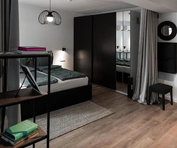 G34 - Modern @ Parliament Apartament Bucureşti