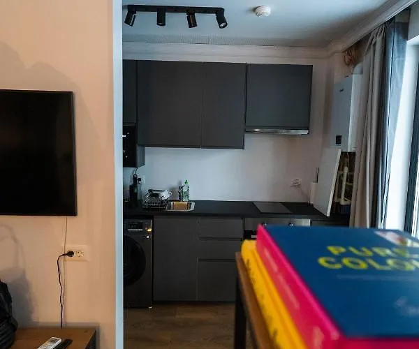 G34 - Modern @ Parliament Bukurešť